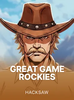 Great Game Rockies mountain adventure slot with wildlife symbols and bonus trails