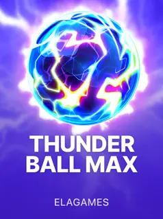 Thunder Ball Max electrifying slot with lightning ball multipliers and free spins