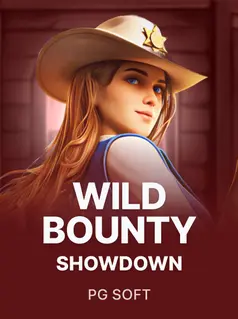Wild Bounty Showdown wild west slot with bounty hunter bonus and duel feature